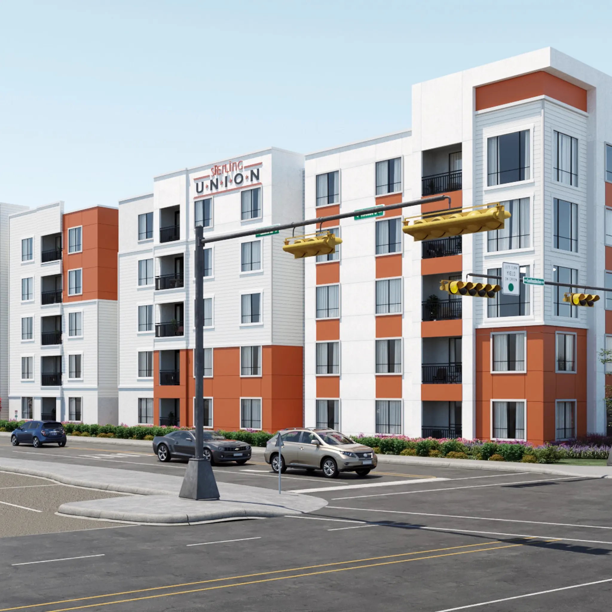 Luxurious Living In The Heart Of Huntsville: Discover Sterling Union Apartments